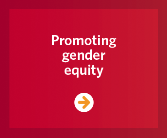 Promoting  gender equity